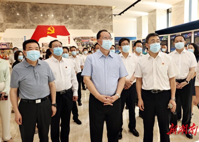 毛偉明：同頻共振同題共答同甘共苦 以持續(xù)在線狀態(tài)鞏固穩(wěn)中向好勢(shì)頭