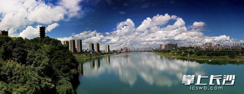 湘江（永州段）。