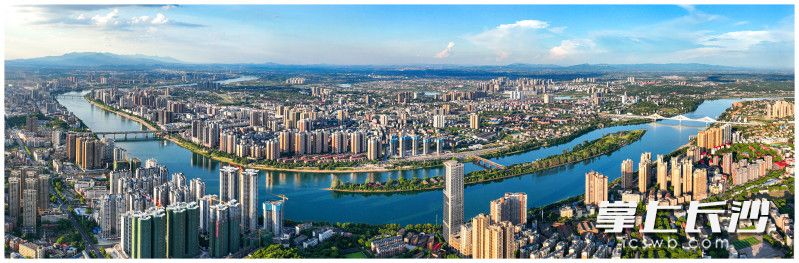 湘江（衡陽段）。